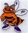 Hornet Mascot
